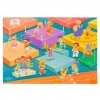 Eolo Kutulu 80 Parça Puzzle Oli̇Mpi̇Yatlar