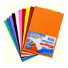 Çook Eva Yapışkanlı 50X70 Karışık RENK 10lu Paket
