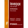 İsveççe-Türkçe Cep Sözlüğü Fono Yayın