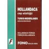 HOLLANDACA-TÜRKÇE CEP SÖZLÜĞÜ FONO YAYIN