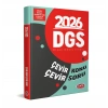 Data Dgs Yeni Tarz Çevir Konu Çevir Soru