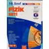 Çap 10.Sınıf Anadolu Fizik Seti