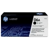 Hp C3906A Mono Laser Toner 2.500 Sayfa Siyah No:06A