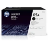 Hp CE505D Mono Laser Toner 2.300 Sayfa 2li Siyah No:05A