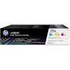Hp CF341A Color Laser Toner CE311A+CE312A+CE313A 3lü Set Mavi+Sarı+Kırmızı No:126A