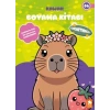 Kawaii Boyama Kitabı 06 Eksikparça
