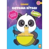 Kawaii Boyama Kitabı 03 Eksikparça