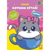 Kawaii Boyama Kitabı 01 Eksikparça