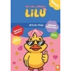 Sevimli Ördak Lilu Aktivite Kitabı Eksik Parça