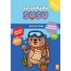 Su Samuru Susus Aktivite Kitabı Eksik Parça