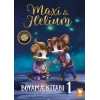 maxi Helium Boyama kitabı 1 Eksikparça