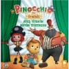 Pinokyo Ve Arkadaşları Ateş Yiyenin Büyük Tiyatrosu Eksikparça