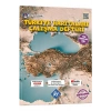 Kr Coğrafyanın Kodları Türkiye Haritaları Çalışma Defteri