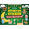 Bitmeyen Sticker Dinimi Öğreniyorum Nesil Çocuk