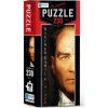Blue Focus Kutulu 230 Parça Puzzle Gazi M.K.Atatürk Mavi Lale