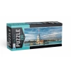Blue Focus Kutulu 230 Parça Puzzle Kız Kulesi Mavi Lale