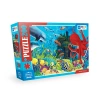 200 Parça Aquatic Life Mavi Lale
