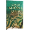 Gölgeli Kuranı Kerim Amme Cüzü Kitap Kalbi