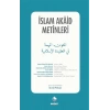 İslam Akaid Metinleri Arapça Türkçe Ali Pekcan Rağbet Yayınları