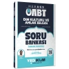 Meb Ags Öabt Din Kültürü Ahlak Bilgisi Çözümlü Soru Bankası Yediiklim
