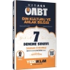 Meb Ags Öabt Din Kültürü Ahlak Bilgisi 7 Çözümlü Deneme Yediiklim