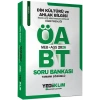Meb Ags 2026 Öabt Din Kültürü Ahlak Bilgisi Çözümlü Soru Bankası Yediiklim