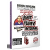 Tüm Adaylar İçin Limit Türev İntegral Konu Anlatımlı Soru Fasikülü Benim Hocam