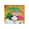 Sevimli Harfler Harekeler 4-6 Yaş - Hayrat Eb0004