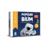 Popüler Bilim Evren Dizisi 5 Kitap Set-Timaş