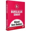 Editör 6.Sınıf Bursluluk Sınavı Güncel Soru Bankası