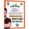 Sml Hoca 40 Soru Serisi Problemler Video Soru Kitabı Kr Akademi