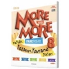 8.Sınıf More More Haftalık Kazanım Föyleri