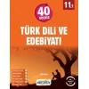 Okyanus 11.Sınıf 40 Seans Türk Dili Edebiyatı
