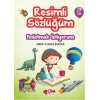 Resimli Sözlüğüm 5-7 Yaş Anlatmak İstiyorum Çilek