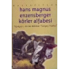 Körler Alfabesi Hans Magnus İmge
