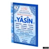 Furkan Orta Boy 80 Sayfa 3 lü Yasin Cüzü Mavi Renk