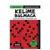 Kelime Bulmaca Bulması Kolay Bırakması Zor Bks Etkinlik Yakınlık