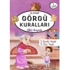 1.Sınıf Görgü Kurallari 10 Kitap Set Pinokyo Yayınları