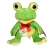 Peluş 40 Cm Papyonlu Kurbağa