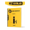 Hız 8. Sınıf İngilizce Soru Bankası
