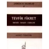 Tevfik Fikret (Hayatı Sanatı Eserleri) Boğaziçi