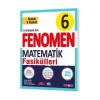 Fenomen 6.Sınıf Matematik Fasikülleri 6 Kitap Set