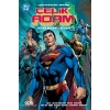 Superman Çelik Adam Renkli Resimli Yapı Kredi