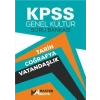 Kpss Gk Tarih Coğrafya Vatandaşlık Soru Bankası Masterwork