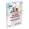 Murat 1251 Eğitim Bilimleri Gelişim Psikolojisi Soru Bankası