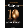 Satışın 10 Altın Kuralı  Taner Özdeş
