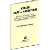 Kuran Harf Ve Harekeleri Orta Boy  Fazilet Neşriyat
