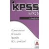 Kpss Türçe Cep Kartları   Delta Yay