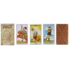 Tarot 78 Kart Ve Kitap Kutulu    Delta