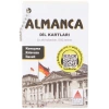 Almanca Dil Kartları - Delta Yayınları
